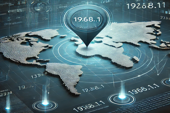 내 IP 및 위치 정보를 확인하는 웹페이지 개설!