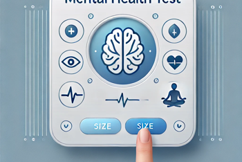 마음 건강 테스트 (PHQ-9 & GAD-7)