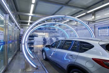 위치 기반 세차 예약 플랫폼 (시연용)